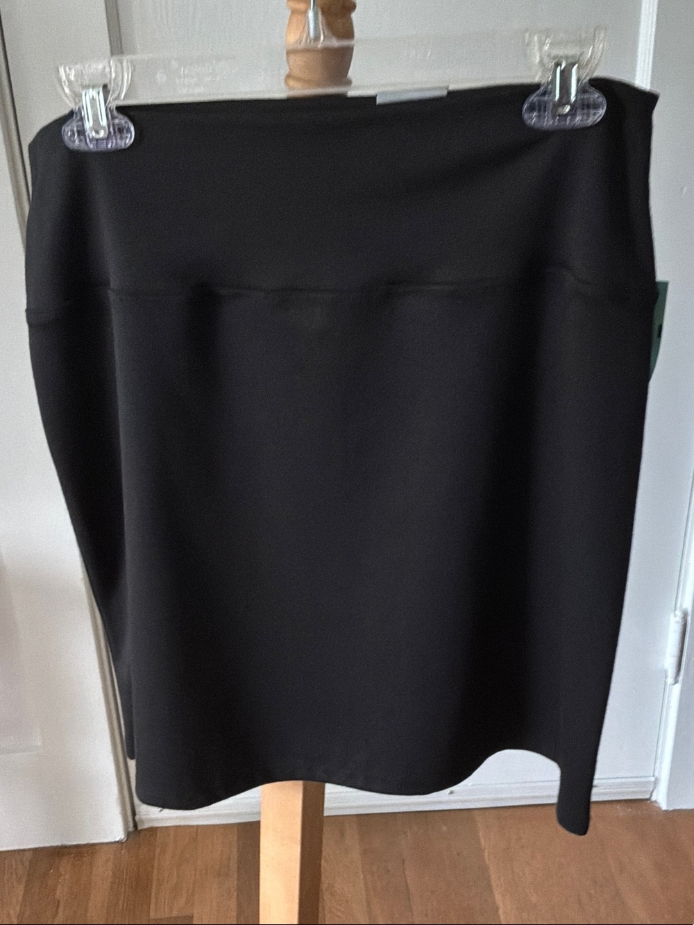 Maurices Black Skirt